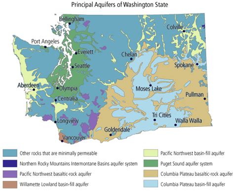 washington state groundwater association|groundwater pollution facts.